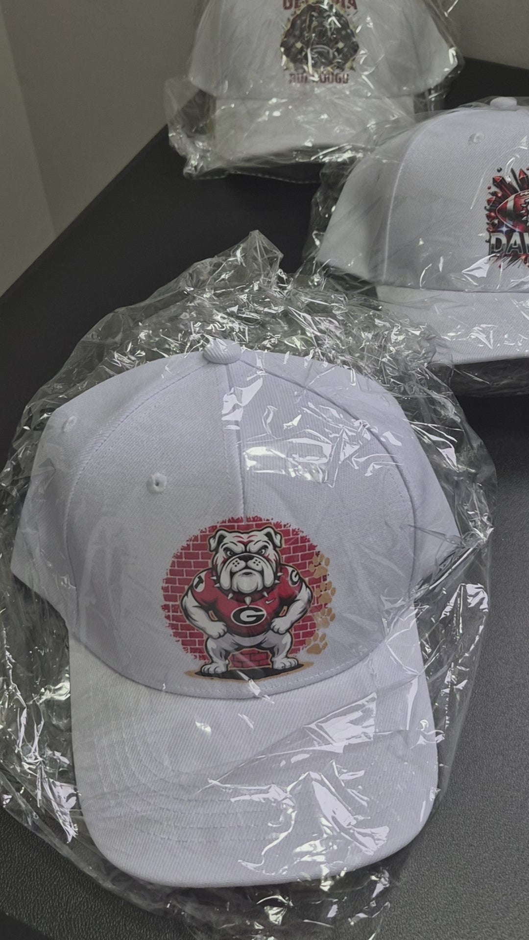 Customized Hats
