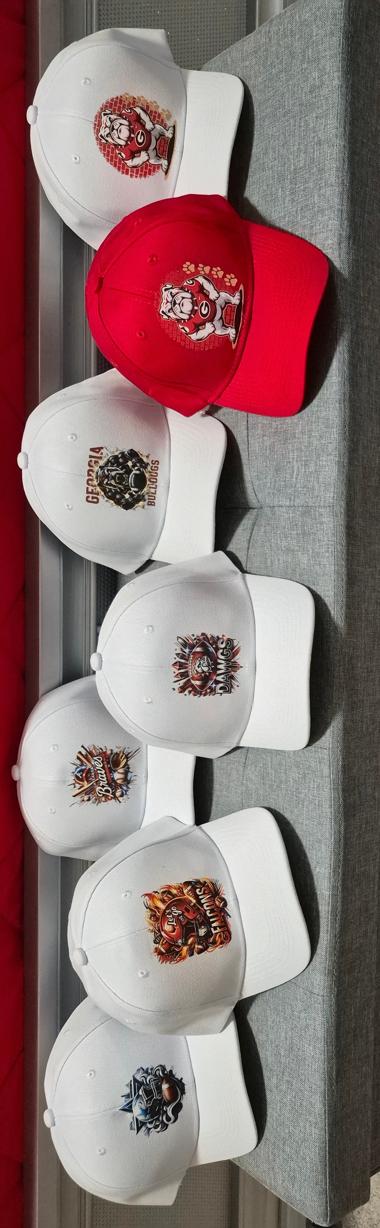 Customized Hats